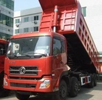 фото Самосвал Dongfeng 8х4 DFL3310AW1