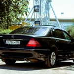 Фото №5 прокат автомобиля с водителем