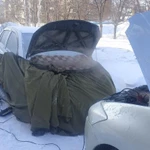 Фото №2 Отогрев автомобилей