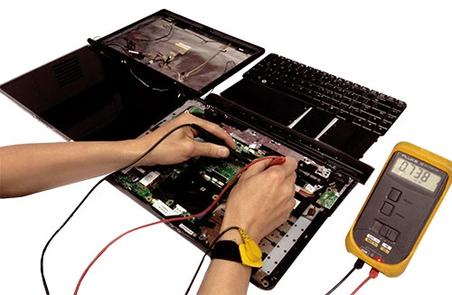 Фото Ремонт компьютеров и ноутбуков на дом
