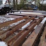 фото Стальная балка 30к1 от 68000 с НДС