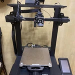 Фото №2 3D принтер Creality Ender 3 S1 Pro размер печати 22x22x27см (возможен торг)