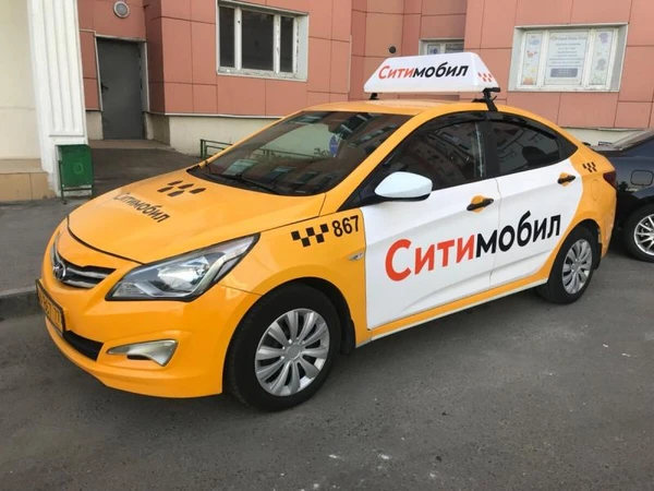 Фото Аренда авто под такси