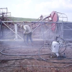 Пескоструйная обработка