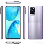 Фото №8 Смартфон Infinix Note 10 Pro фиолетовый (новый)