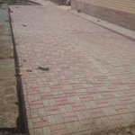 Фото №12 Асфальтирование и укладка тротуарной плитки 