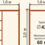 Леса строительные