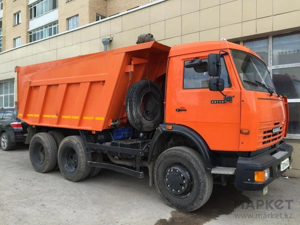 Фото Вывоз и погрузка строительного мусора и старой мебели.