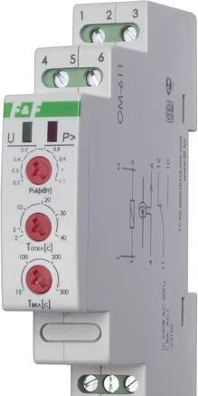 Фото Ограничитель мощности OM-611