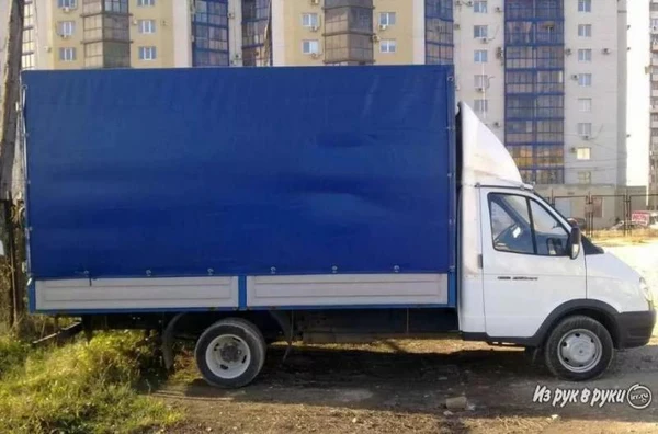 Фото Междугородние грузоперевозки и переезды из Шахт
