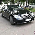 Фото №247 Свадебные машины, лимузины, микроавтобусы в Липецке
