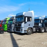 Фото №5 Тягач SHACMAN Х3000, Restyling, 6х4, WP12, 430 л.с., ретардер, пневма, Euro V
