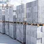 Фото №2 Стеновой блок Б400-D450 полистиролбетонный