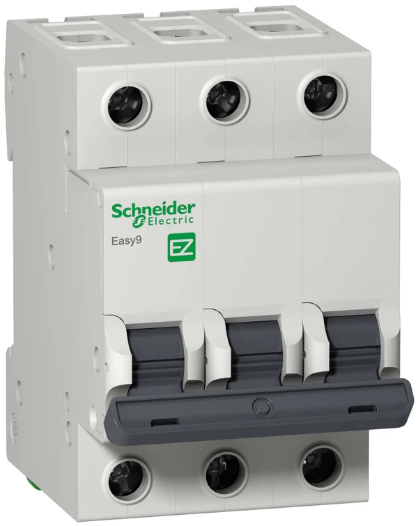 Фото EZ9F34350 Выключатель автоматический 3п 50А Schneider Electric