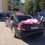 Фото №3 Авто на свадьбу крутые Кадиллак Эскалейд и BMW 7