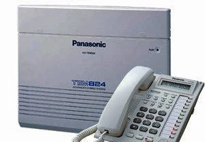 Фото Телефонная станция Panasoniс KX-TEM 824 RU