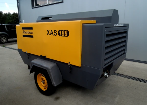 Фото Доступные компрессоры для строительных целей