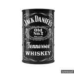 фото Бочка железная 60 л дизайнерская "Jack Daniels"