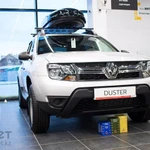 Сдам в аренду Renault Duster 2017-2018 г.в. от месяца