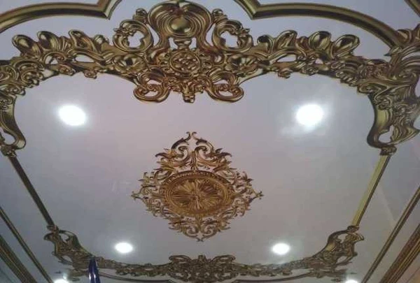 Фото Натяжные потолки мир потолков