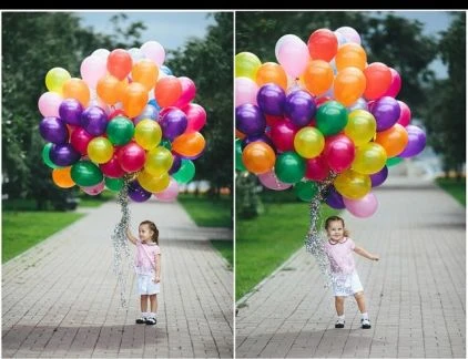 Фото Воздушные шары