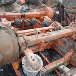 фото Оси полуприцепа sertel