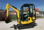 Фото №2 Мини-экскаватор гусеничный New Holland E16B