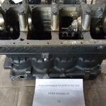 фото Блок цилиндров Е4 Д245.9 газ паз