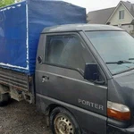 Грузоперевозки Hyundai Porter