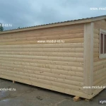 Фото №3 Бани мобильные перевозные под ключ