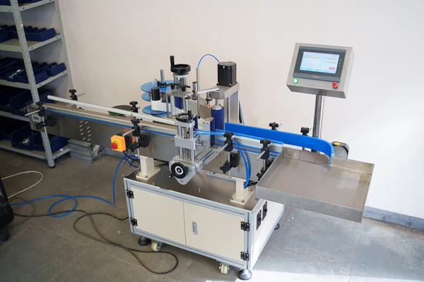 Фото Комплект этикетировочного оборудования AS-C02