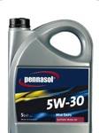 Фото №2 Масло Pennasol супер экстра SAE 5W-20