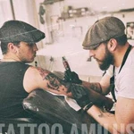 Tattoo studio amilus