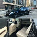 Фото №6 Заказ авто Mercedes, 7 мест