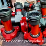 Фото №3 Купить по цене производителя - Переходники НКТ АФНИ.12.00.000 Тройник АФНИ.08.00.000 ИПК ТР.50.70.00.00 тройник НКТ-60 НКТ-73 НКТ-89 АСК СИН ИПК