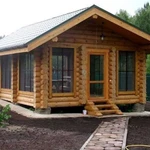 строительство и отделка деревянных домов