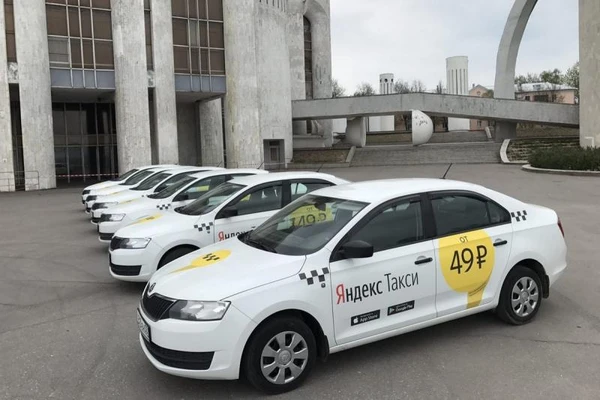 Фото Аренда авто под такси 