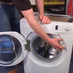 Ремонт автоматических стиральных машинок.