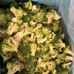 Фото №4 Замороженный брокколи