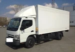 фото Mitsubishi Fuso