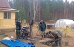 фото Бурение скважин в Краснодаре