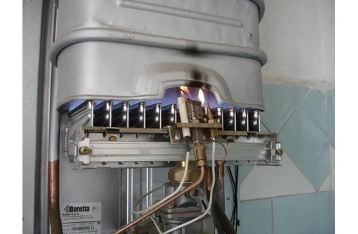 Фото  Установка, ремонт и обслуживание газовой техники 