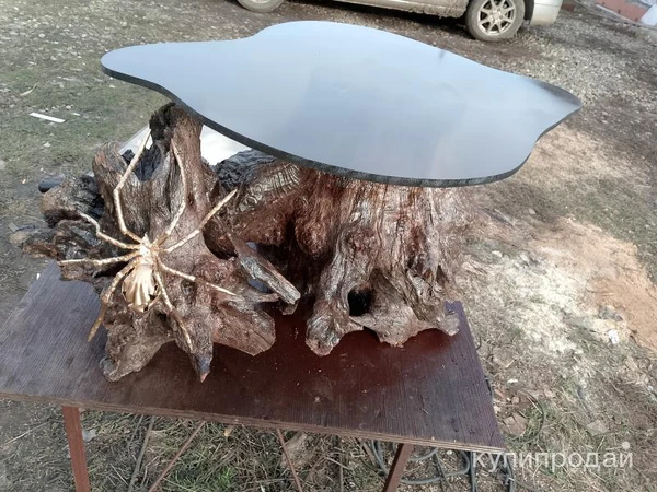 Фото Столик журнальный