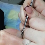 Фото №2 наращивание ресниц
