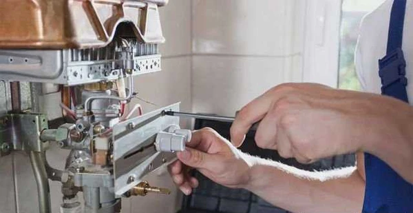 Фото Ремонт газовых плит, газовых колонок, котлов