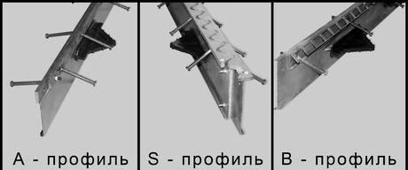 Фото Несъёмная металлическая опалубка для бетонного пола