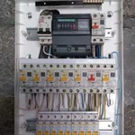 Электромонтаж, электрика, замена электропроводки