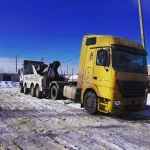 Фото №4 Грузовой эвакуатор 