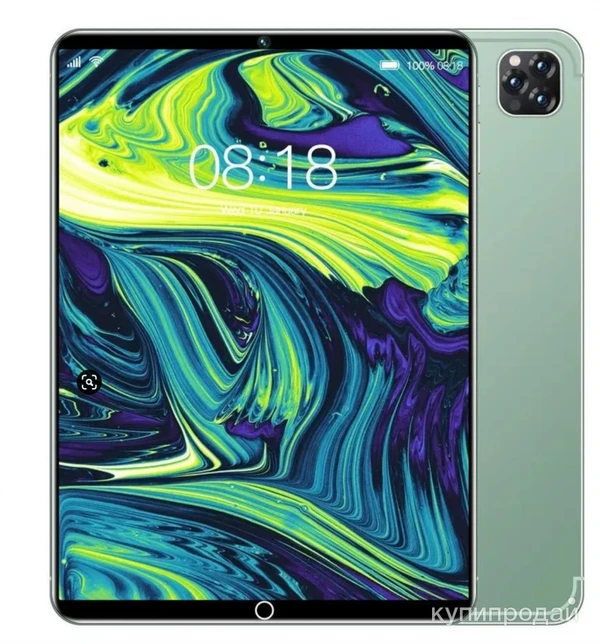 Фото Планшет Mi Pad6 Pro Max, 10.1", 1024GB, хаки 14 Pro планшет android 13 Snapdrago