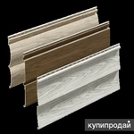 Фото №3 Сайдинг Docke PREMIUM
